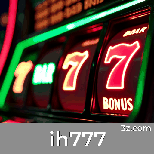 Cadastro na ih777