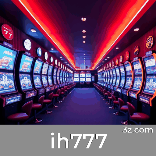 Cadastro na ih777